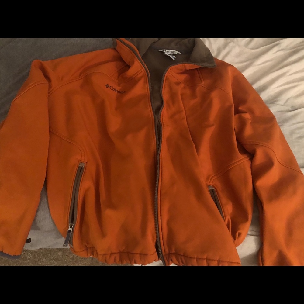 Columbia Jacket